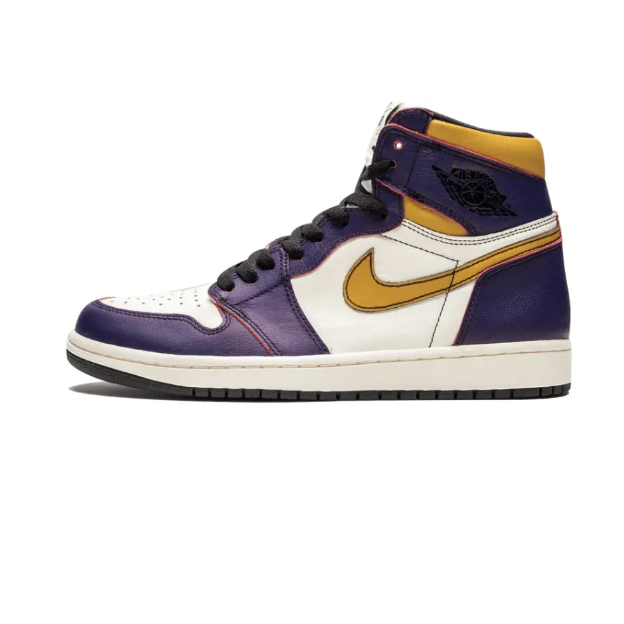 Air Jordan 1 High Lakers - Hình 3