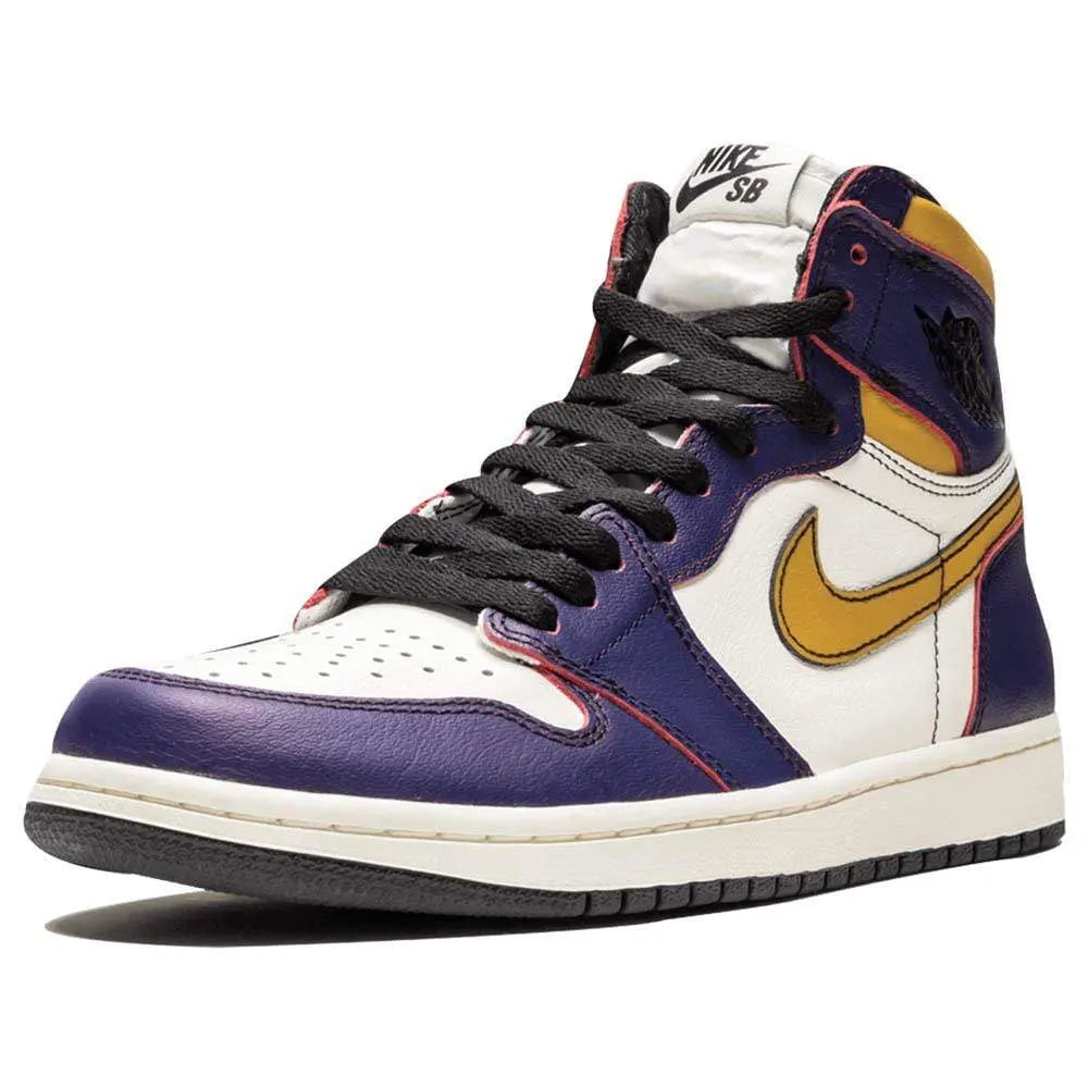 Air Jordan 1 High Lakers - Hình 5