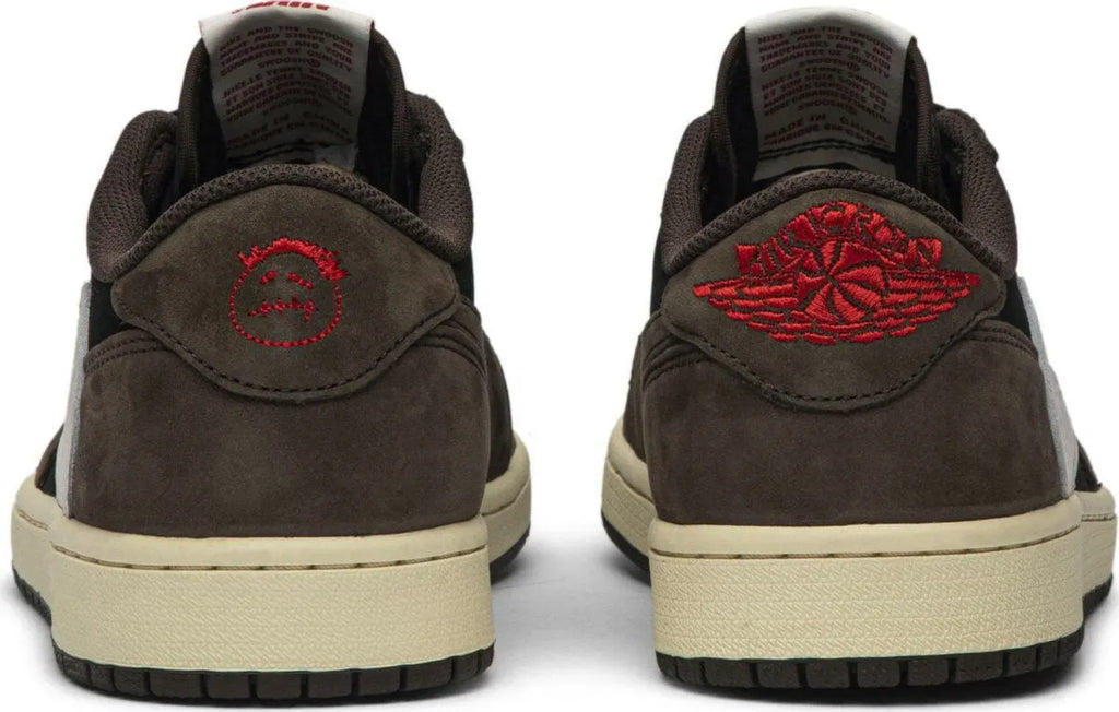 Nike Travis Scott Mocha - Hình 2