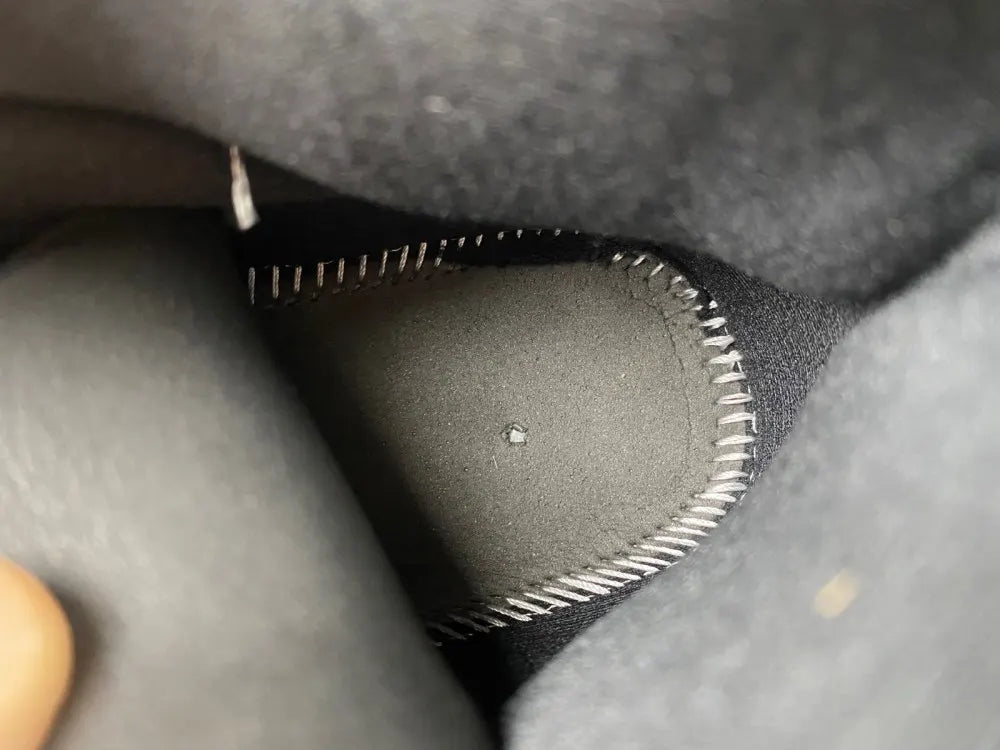 Air Jordan 11 Retro Grey/Black - Hình 11