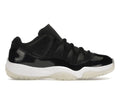 premium Jordan 11 Retro Low IE Black