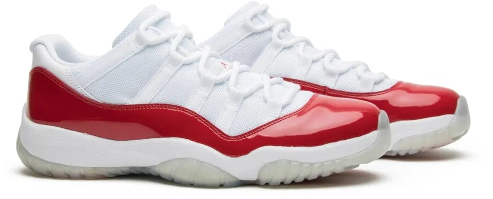 Air Jordan 11 Red - Hình 2
