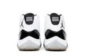 white Air Jordan 11 Retro Jubilee
