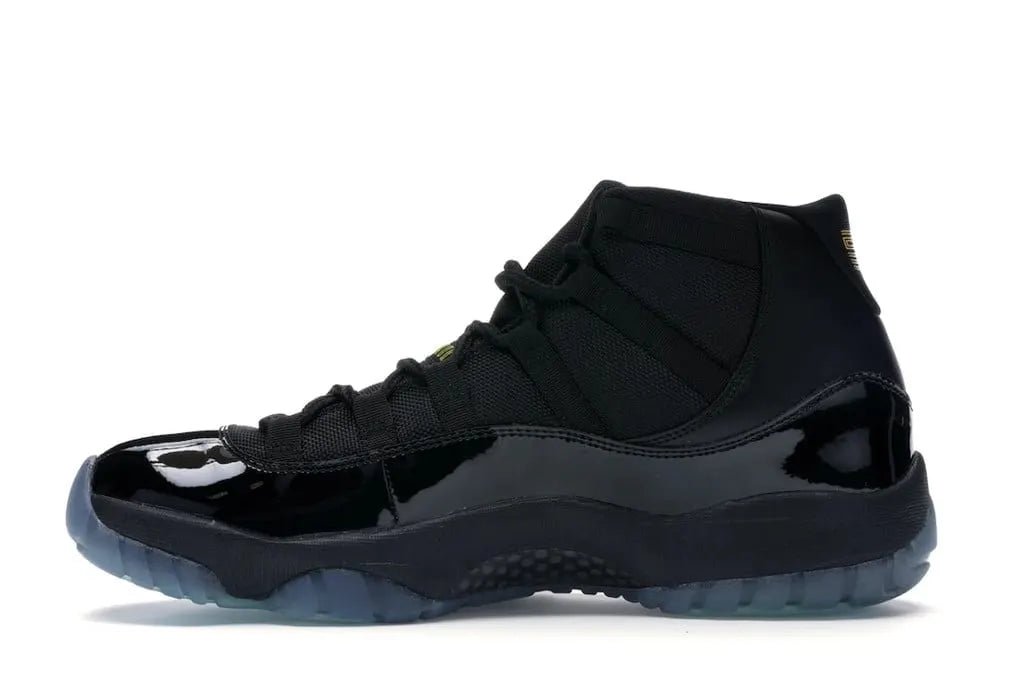 Air Jordan 11 Black/Teal - Hình 3