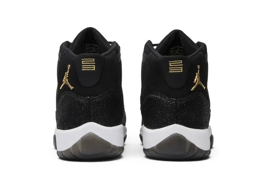 Jordan 11 Stingray Black - Hình 4