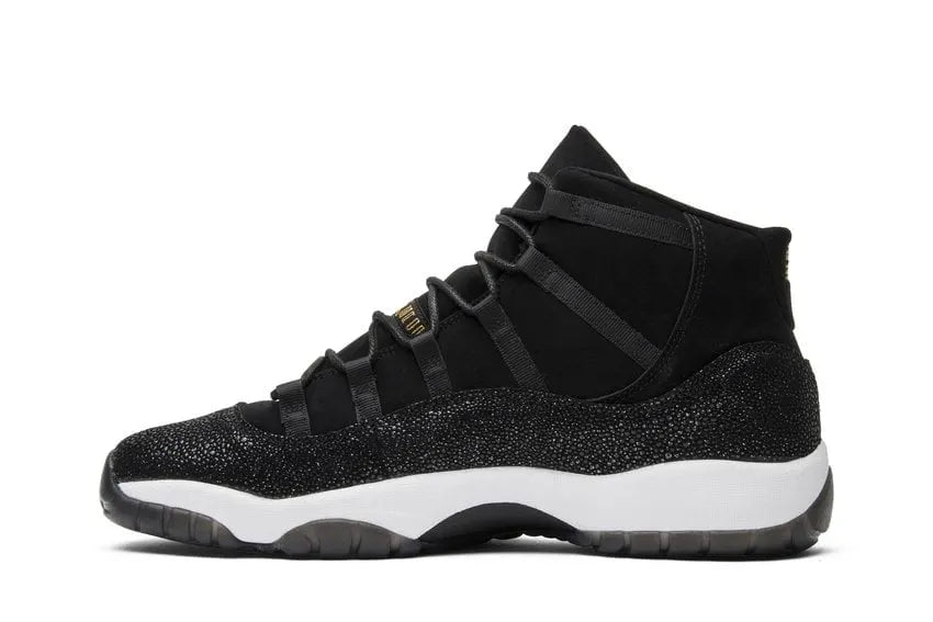 Jordan 11 Stingray Black - Hình 2