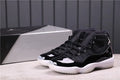retro black Air Jordan 11 Cap and Gown