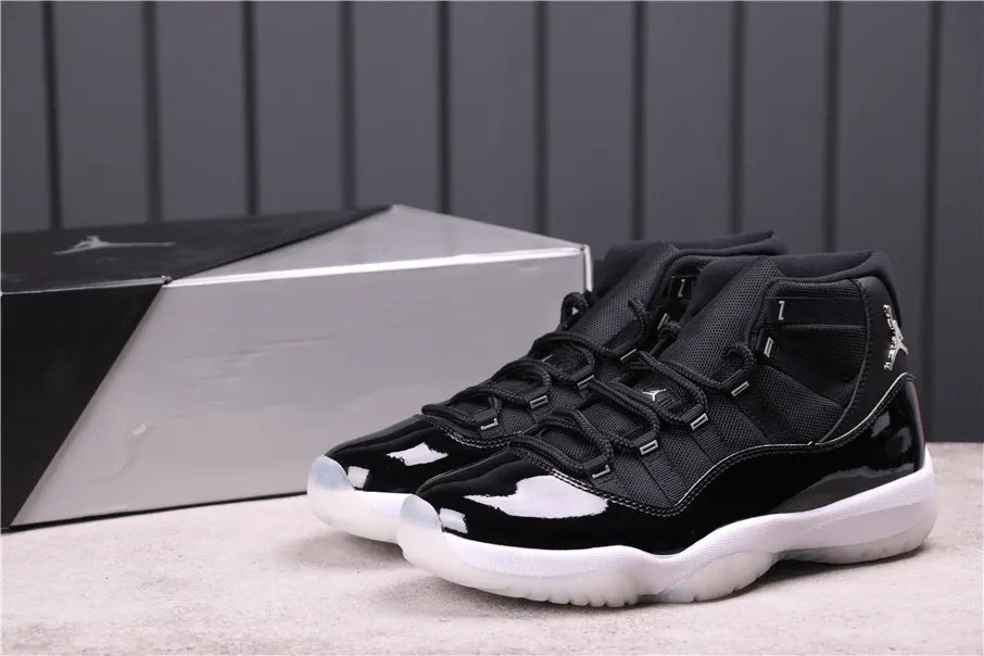 Jordan 11 Cap and Gown