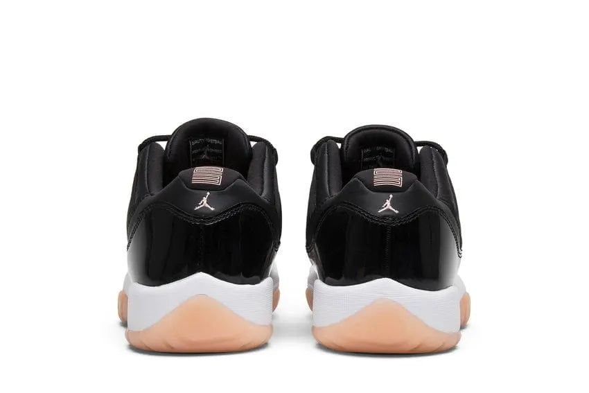 Air Jordan 11 Black Rose Gold - Hình 4