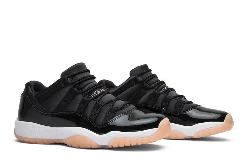 Air Jordan 11 Black Rose Gold - Hình 5