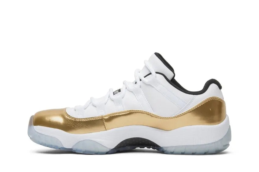 Air Jordan 11 Gold - Hình 2