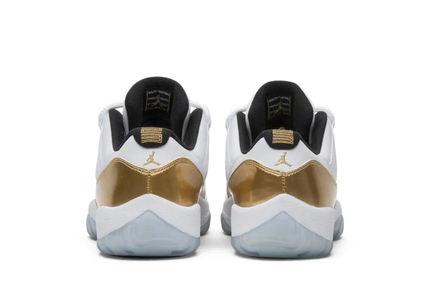 Air Jordan 11 Gold - Hình 4