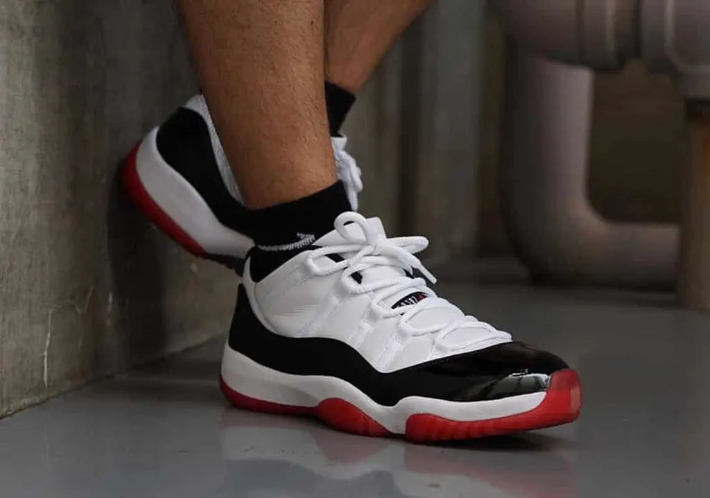 Jordan 11 Concord Sketch - Hình 2