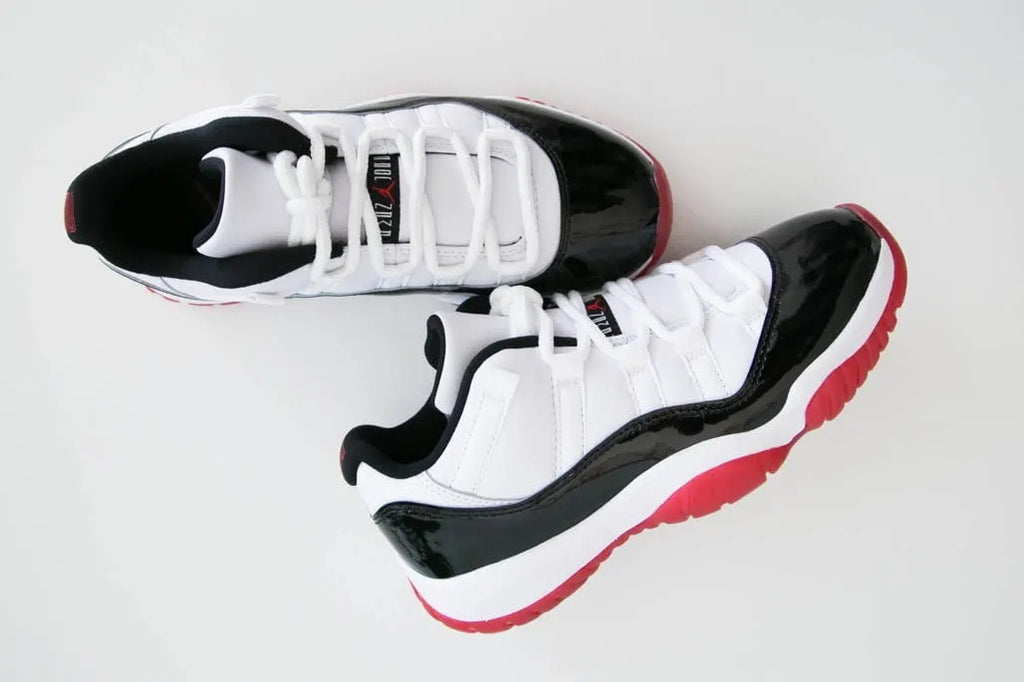 Jordan 11 Concord Sketch - Hình 3