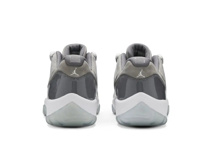 Air Jordan 11 Cool Grey retro - Hình 4