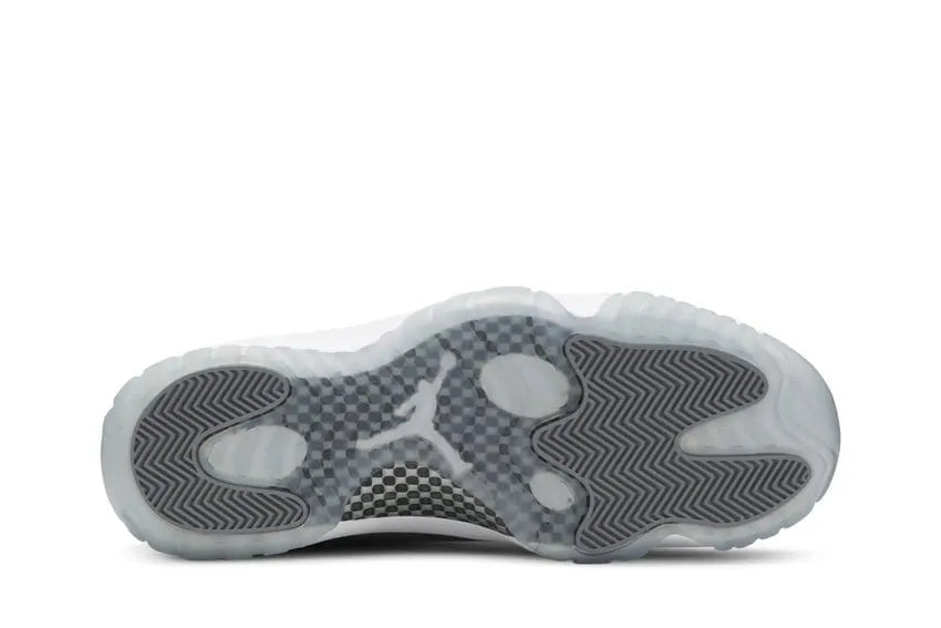 Air Jordan 11 Cool Grey retro - Hình 3