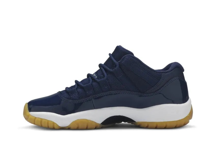 Jordan 11 Navy Gum - Hình 2
