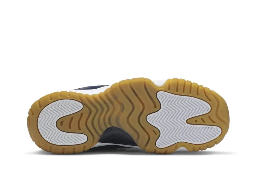 Jordan 11 Navy Gum - Hình 3