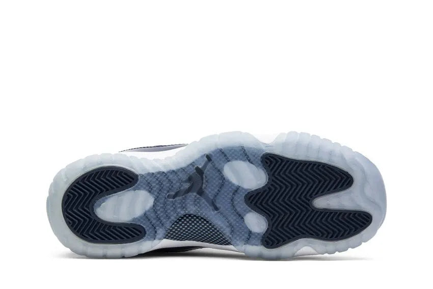 Air Jordan 11 Navy - Hình 3