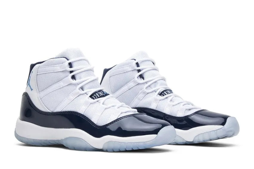 Air Jordan 11 Navy - Hình 5