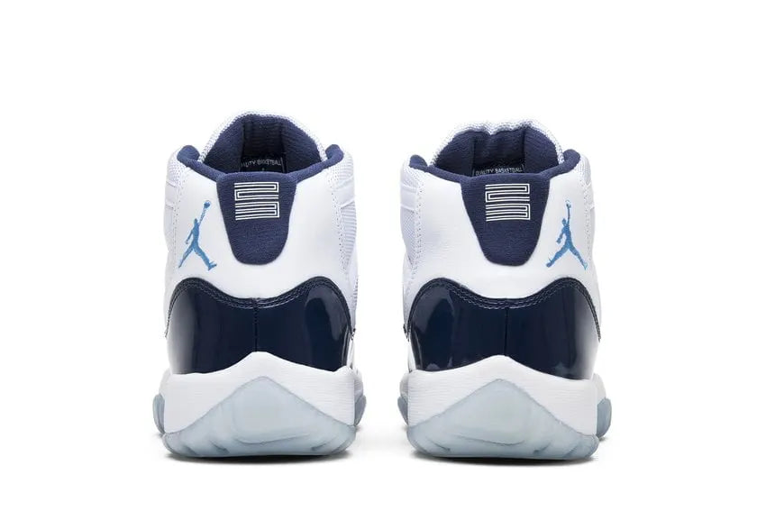 Air Jordan 11 Navy - Hình 4