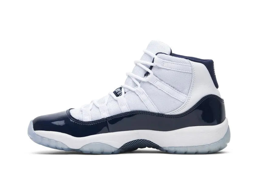 Air Jordan 11 Navy - Hình 2