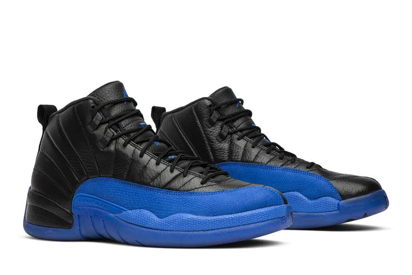 Air Jordan 12 Retro Black Game Royal - Hình 5