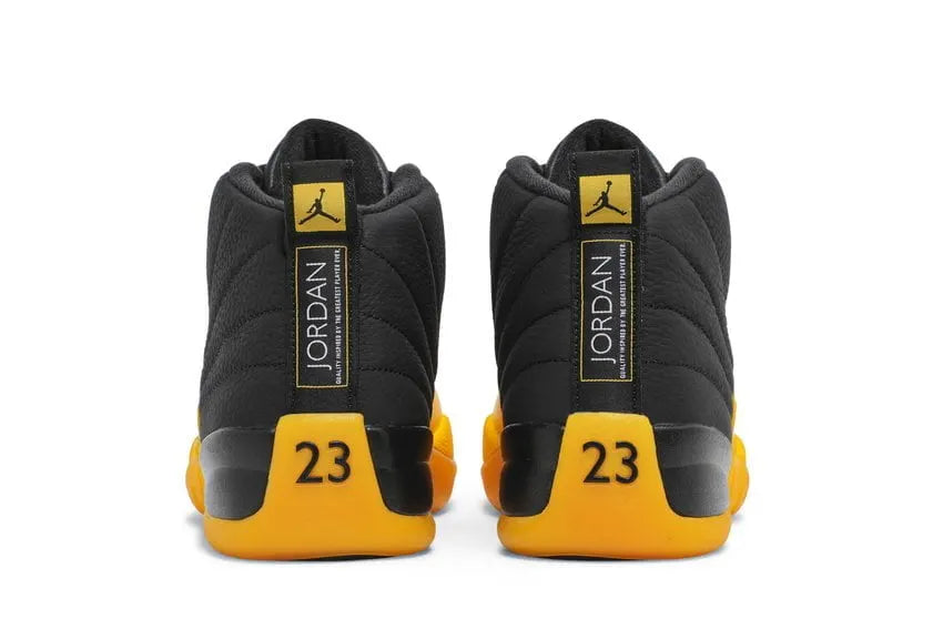 Jordan 12 Retro Taxi - Hình 4
