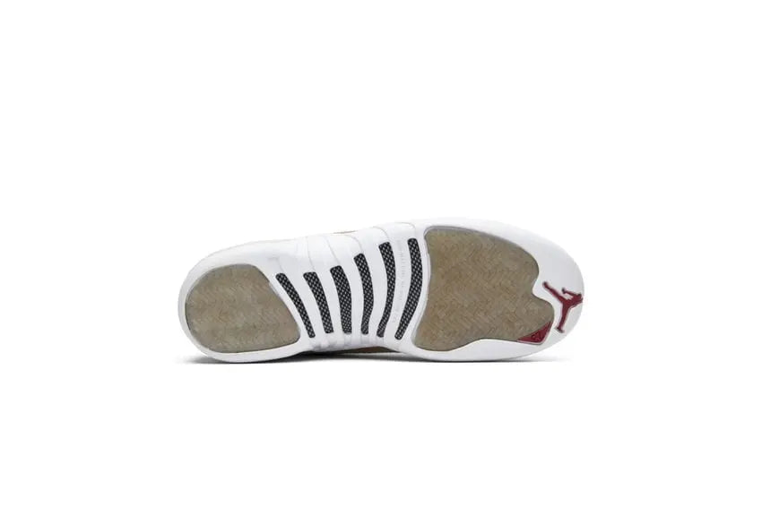 Air Jordan 12 Twine - Hình 3