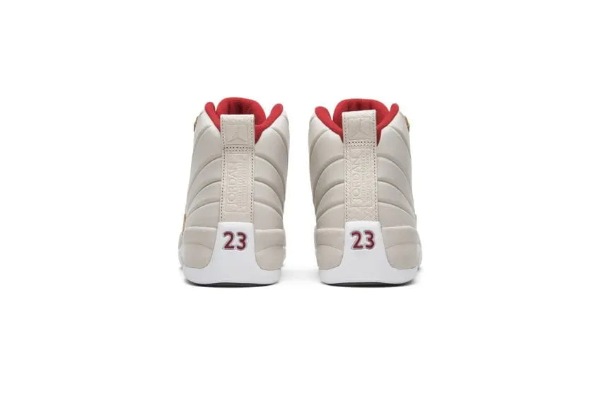 Air Jordan 12 Twine - Hình 4