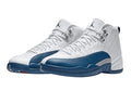 Air Jordan 12 Retro White Deep Royal