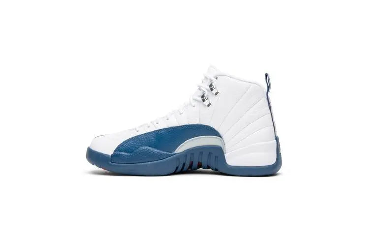 Air Jordan 12 Retro White Deep Royal - Hình 2