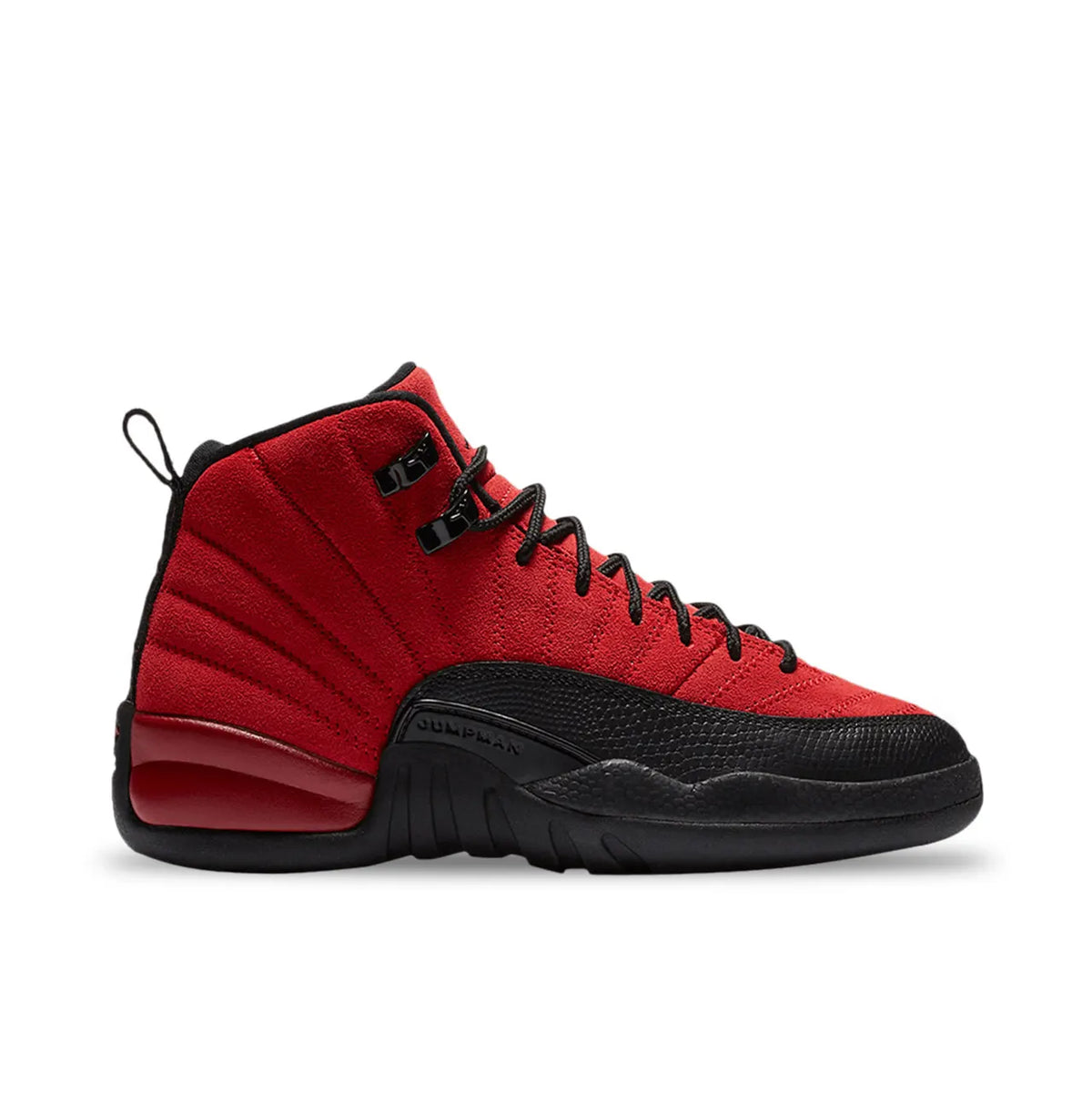 suede Air Jordan 12 Retro Red
