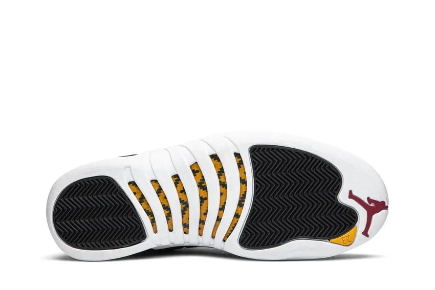 Jordan 12 Retro Black Gold - Hình 3