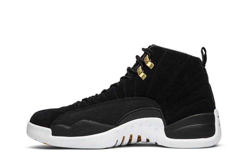 Jordan 12 Retro Black Gold - Hình 2