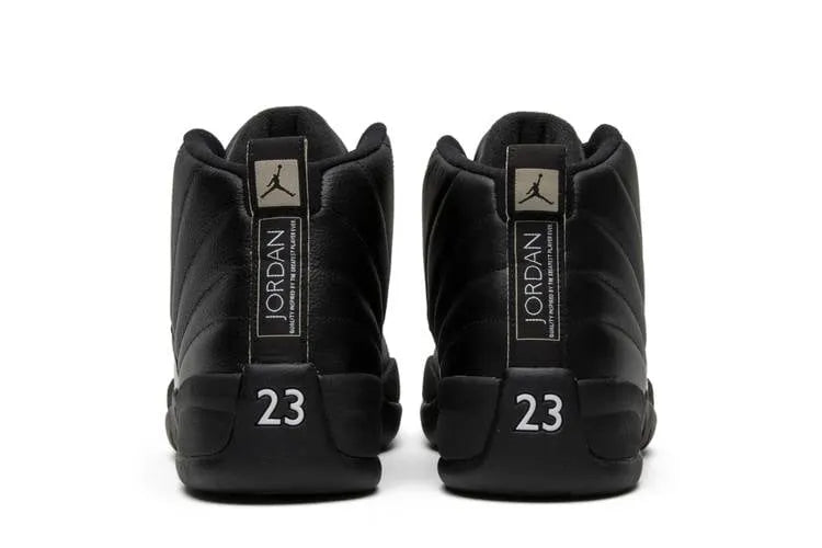Jordan 12 Retro Black Gold - Hình 3