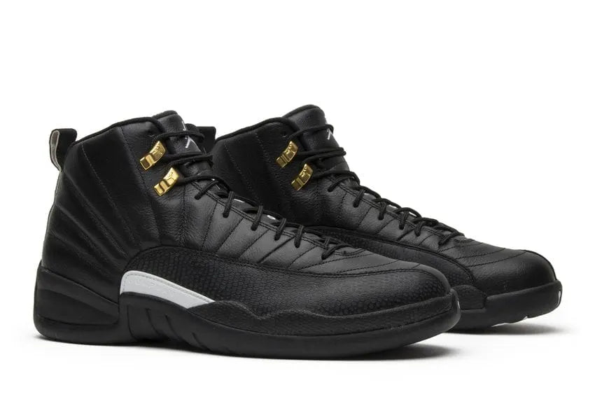 Air Jordan 12 Retro Black - Hình 5