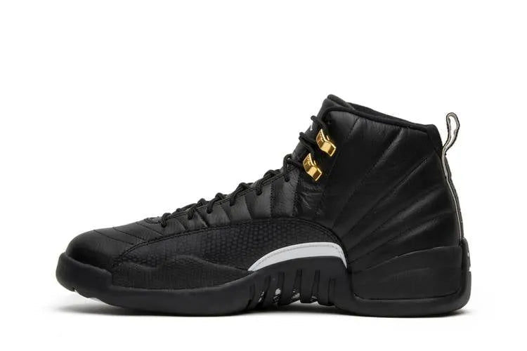 Jordan 12 Retro Black Gold - Hình 2