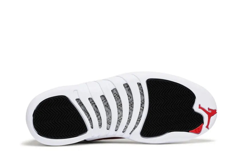 Air Jordan 12 White Red retro classic - Hình 3