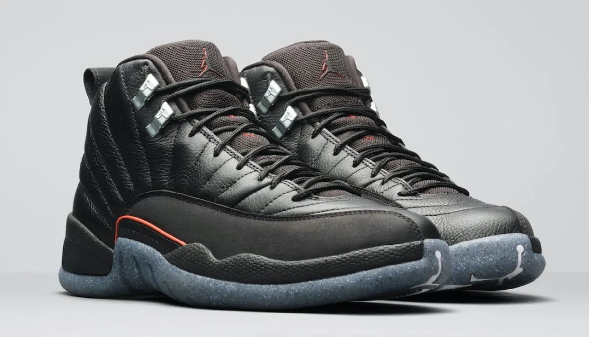 air Jordan 12 Retro Black Concord - Hình 5