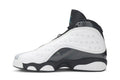 high Air Jordan 13 Wolf Grey - Hình 2