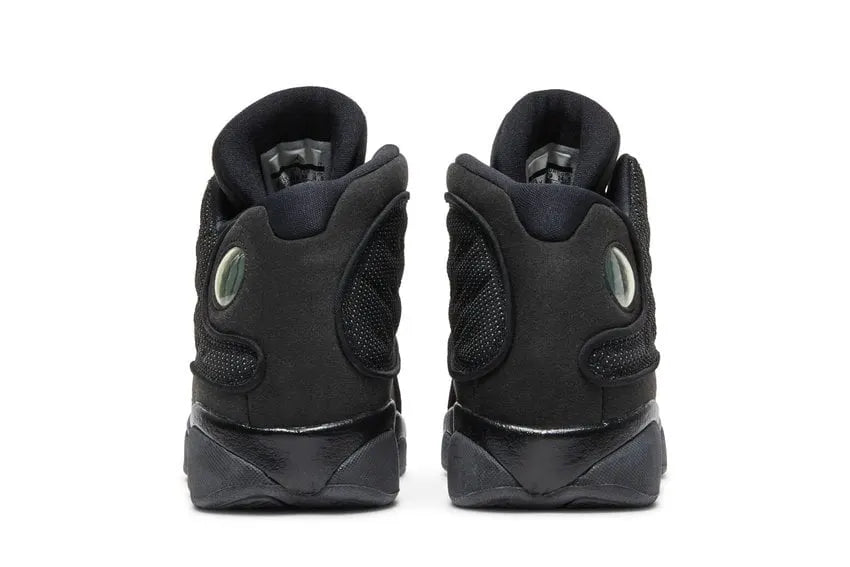 stealth Jordan 13 Retro Black Cat - Hình 4
