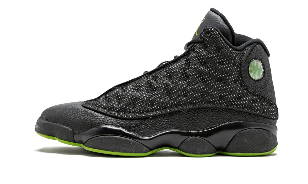 Jordan 13 Retro Black Green