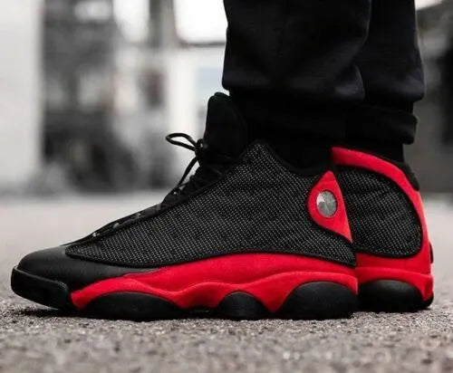 Air Jordan 13 Bred - Hình 3