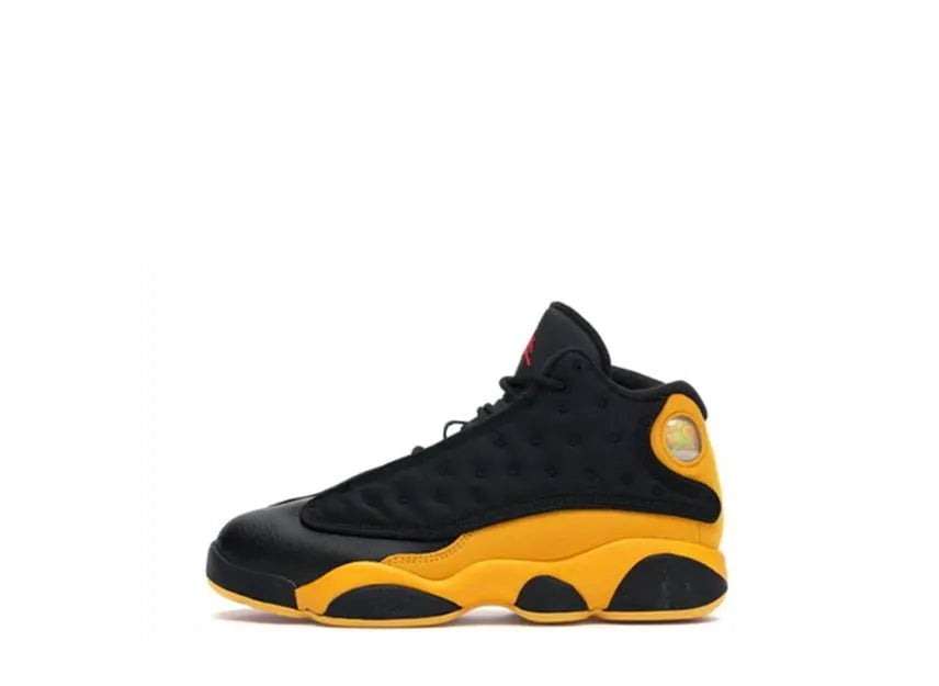 retro Air Jordan 13 Black Gold - Hình 2
