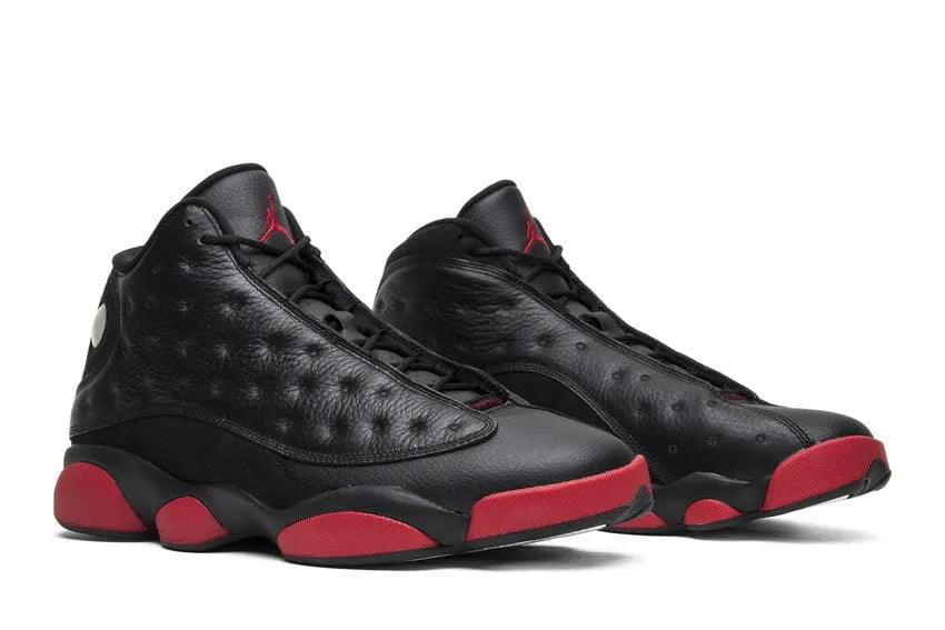 Air Jordan 13 Retro Black Red - Hình 5