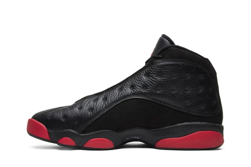 Air Jordan 13 Retro Black Red - Hình 2