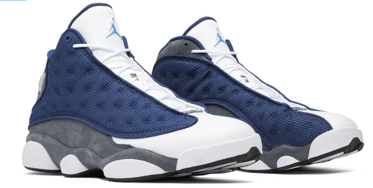Air Jordan 13 Brave Blue