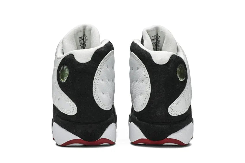 retro Air Jordan 13 He Got Game - Hình 4