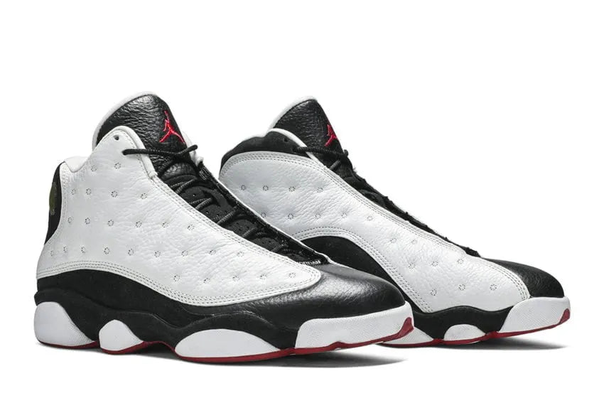 retro Air Jordan 13 He Got Game - Hình 5